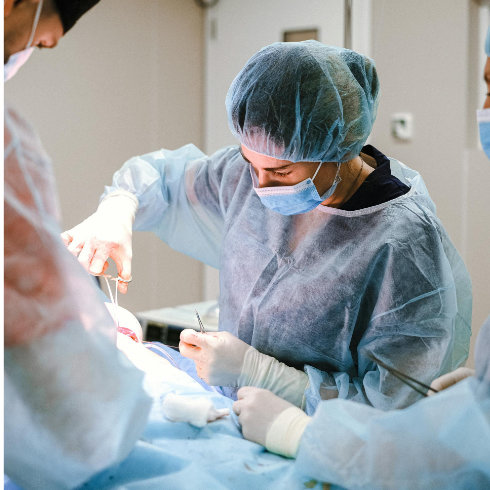 Consultorio Dra. Hernández