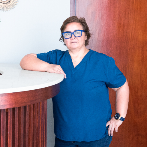 Dra. Perla Hernández Ojeda