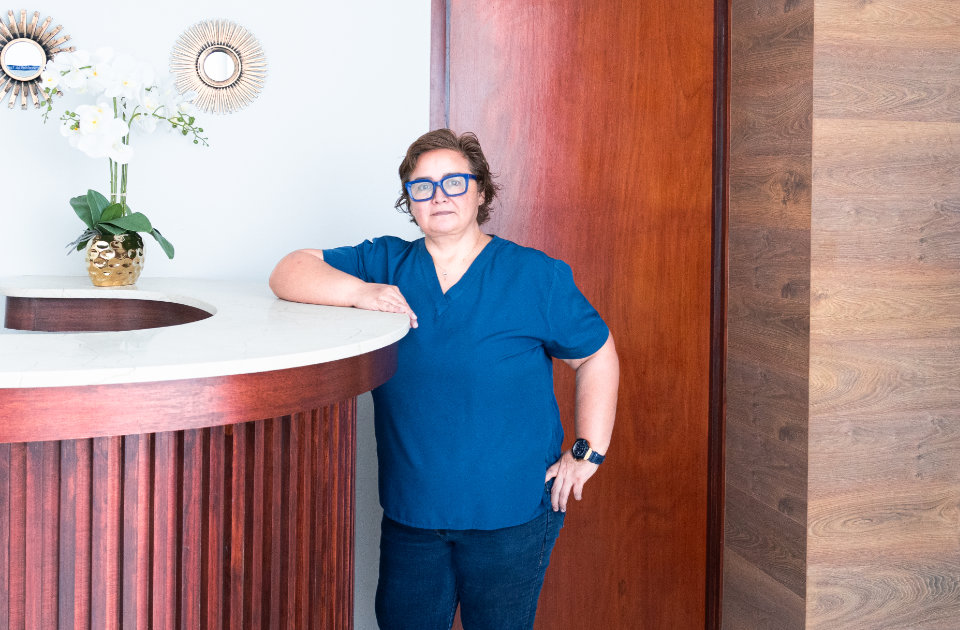 Consulta con la Dra. Perla Hernández en Cancún